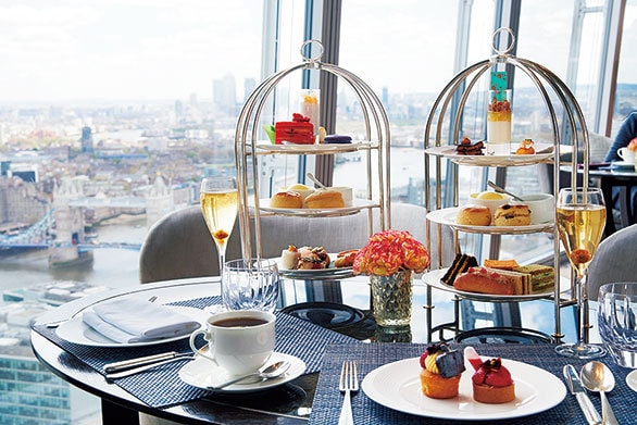 イギリスロンドンのアフタヌーンティー 現地コーディネーターおすすめ- yuko.tv