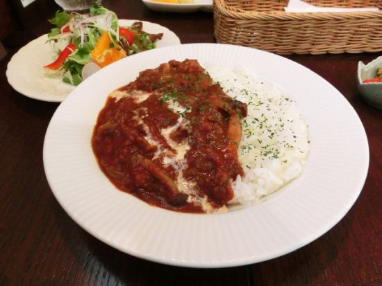 ルーなし♡コクうまハヤシライス♡