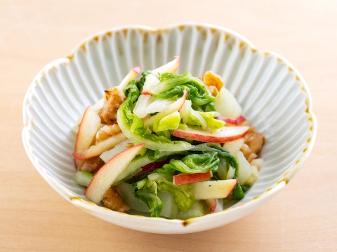 大根の葉のふりかけのレシピトクバイ