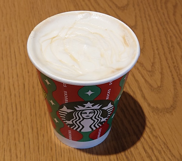 スターバックスの「はちみつ」追加サービス利用ガイドしらべーた