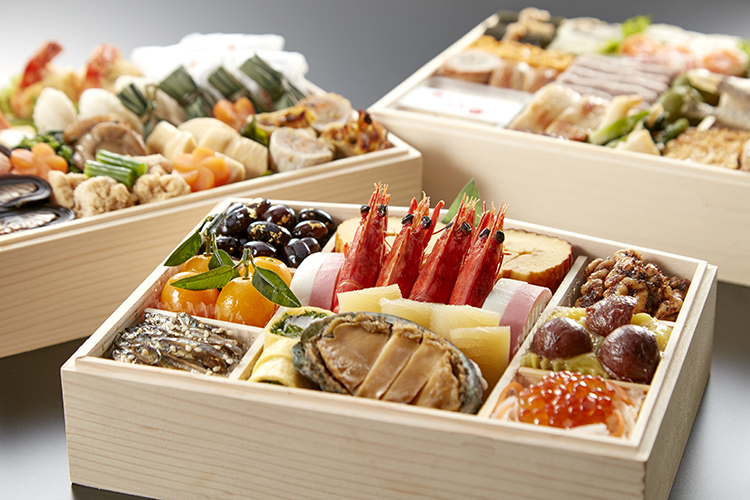 おせちの意味・由来とは？具材と重箱に込められた意味をわかりやすく解説小田急百貨店オンラインショッピング