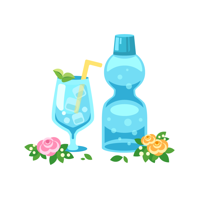 ラムネの書き方TikTok