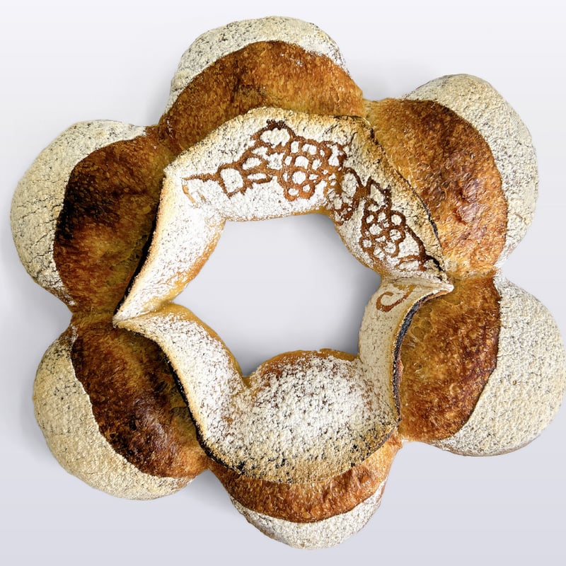 エスカルゴ・レザンPAUL ポールパンレビュ