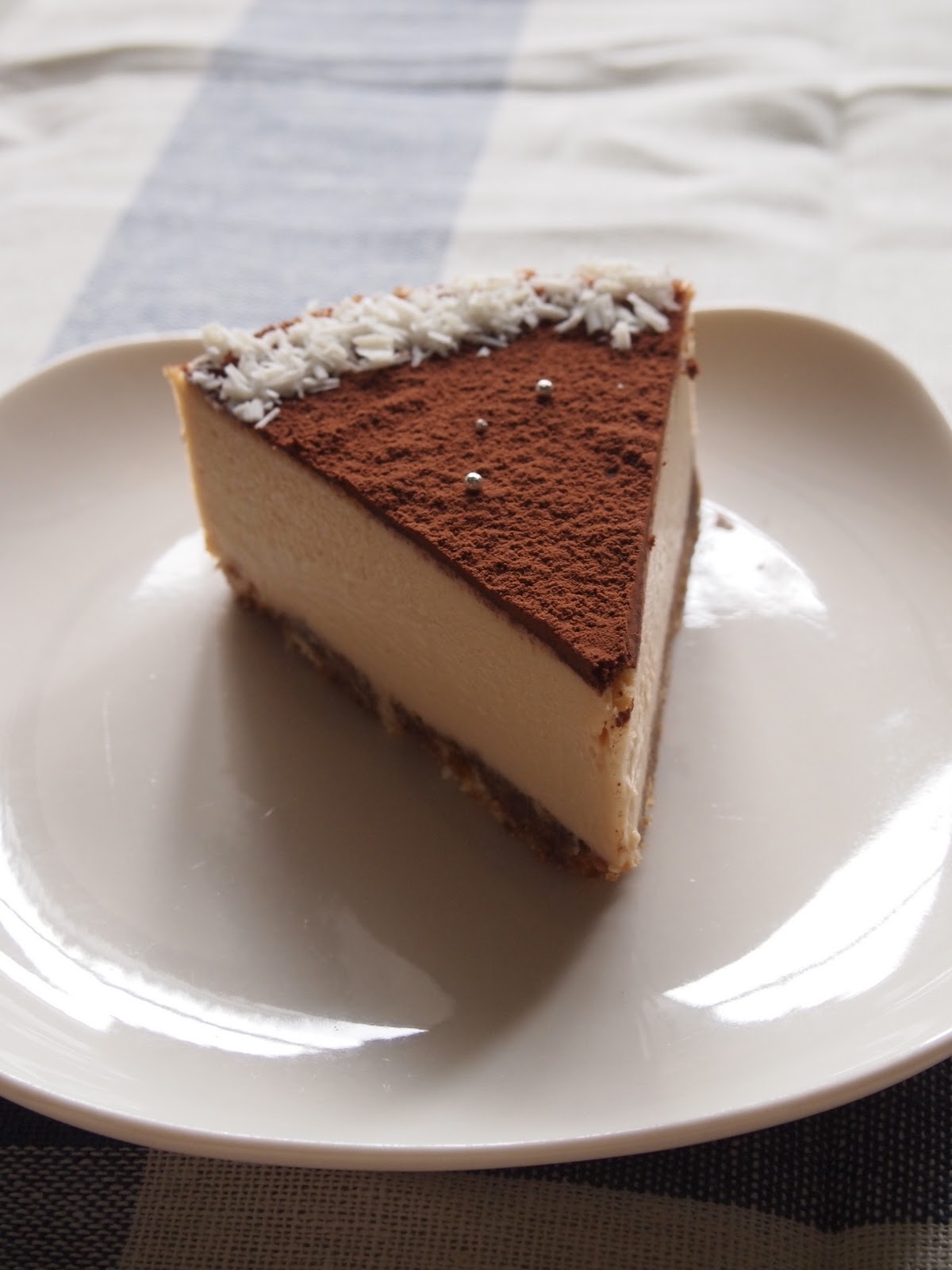 ティラミスチーズケーキ クリームチーズで作る究極！ティラミス のレシピフィラデルフィアクリームチーズ