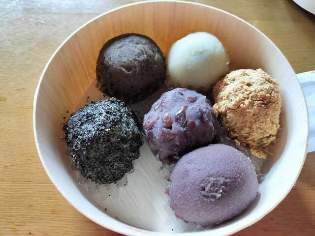 ＼3月16日OPEN！無添加のやさしい手作りおはぎ専門店『おはぎと大福 自由が丘店』- 自由が丘.netブログ