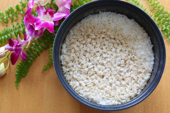 押麦 七分づき 800G