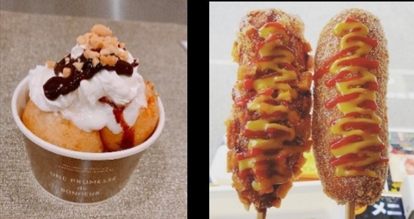 大人気！韓国スイーツ10選♡定番から次の流行りまで！ショップ＆簡単レシピをチェック！4yuuu