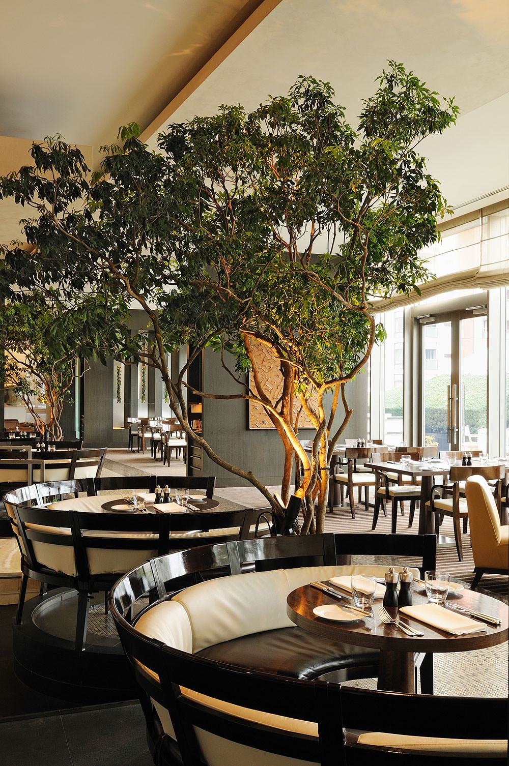 レストラン＆バー│グランド ハイアット 東京