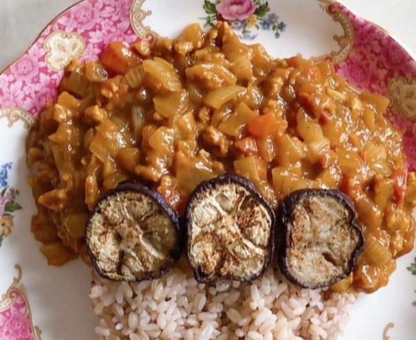 残ったごはんで和スイーツ！簡単もちもちおはぎ