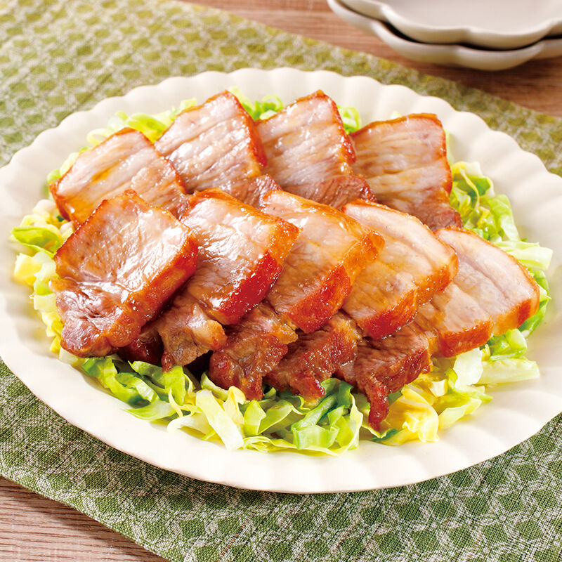 かたまり肉で買うとお得！ 豚バラブロック の人気レシピキナリノ