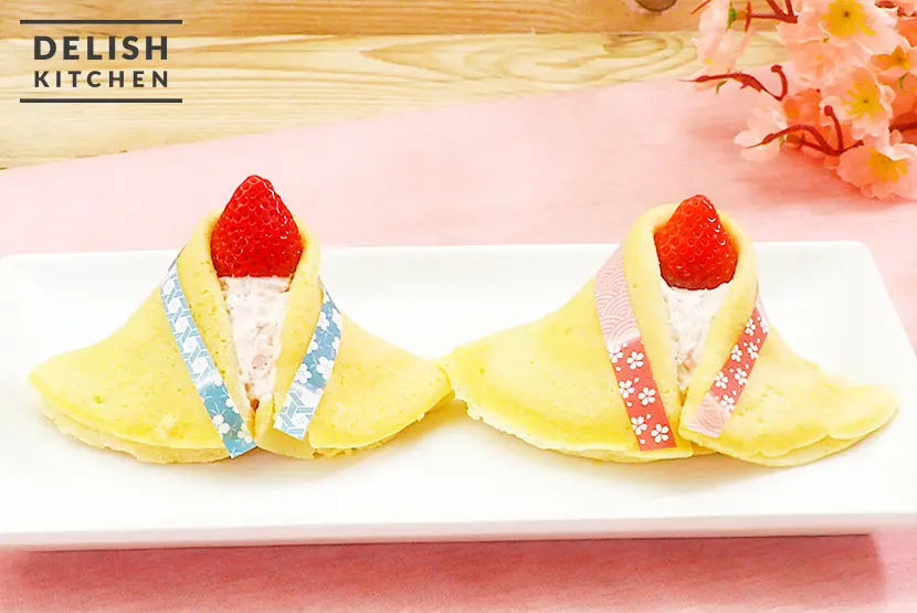 ALL 10分以下！ ひなまつり簡単デザートレシピ5選♡お菓子と、わたし