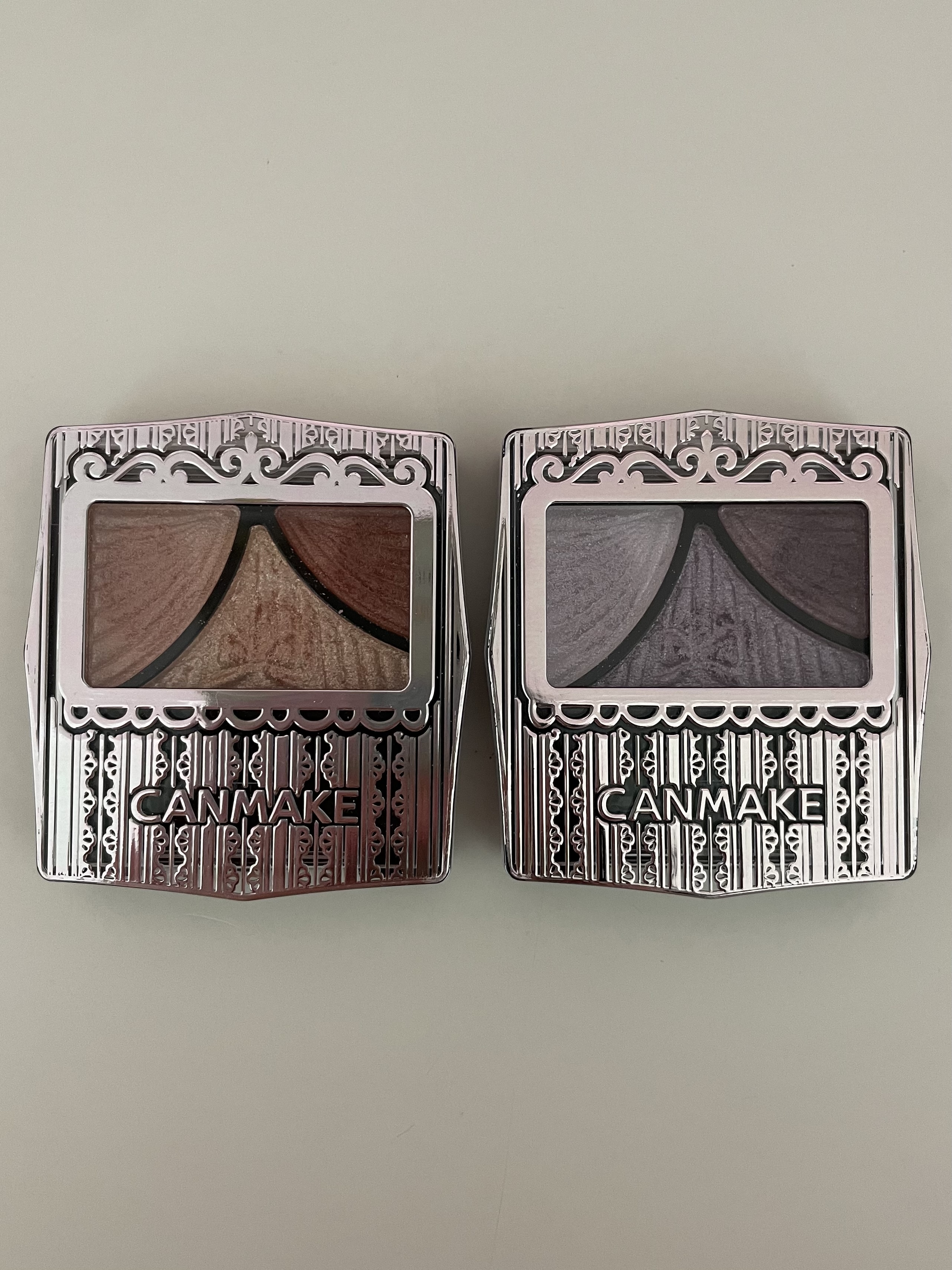 全力で推せるプチプラ キャンメイク ジューシーピュアアイズ12 チャイティーローズ福岡市 パーソナルカラー 骨格 顔タイプ診断のサロンElecolor のブログ