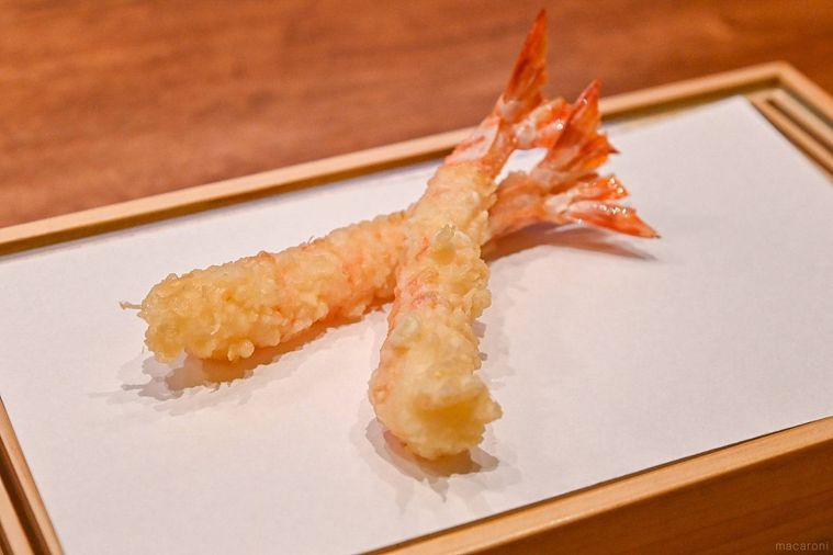 揚げないえびフライ