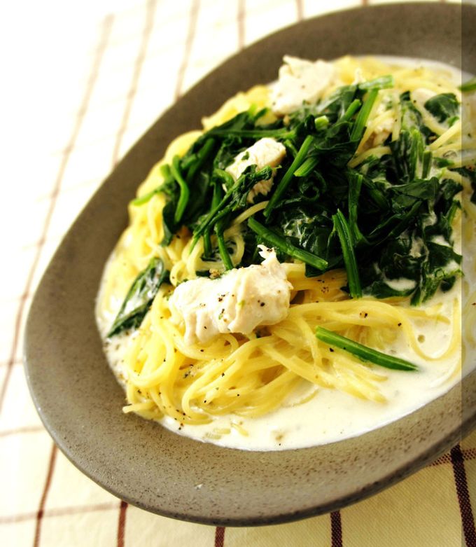 調理師直伝「ゴルゴンゾーラパスタ」の作り方。牛乳使用の簡単レシピも