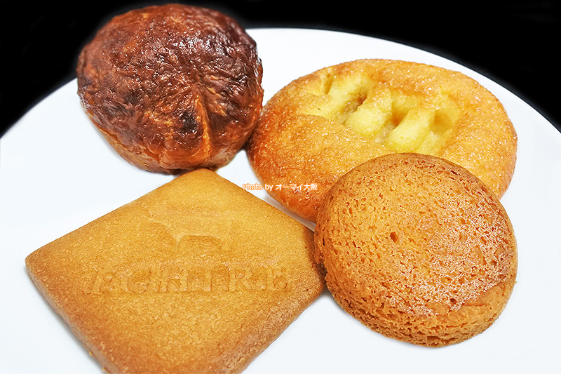 エシレ大阪 パルミエ・エシレ 阪急うめだ本店限定の幻のハート型焼き菓子が人気！HAPPY CRUISE ハッピークルーズ