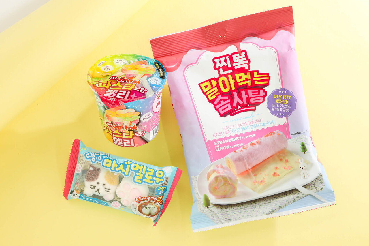 韓国のお菓子のおすすめ人気ランキング 2025年10月マイベスト