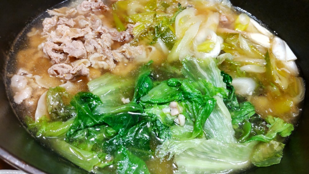 自家製塩レモンだしの豚レタスしゃぶしゃぶ by 肉汁ジョッキおじさんクックパッド簡単おいしいみんなのレシピが392万品