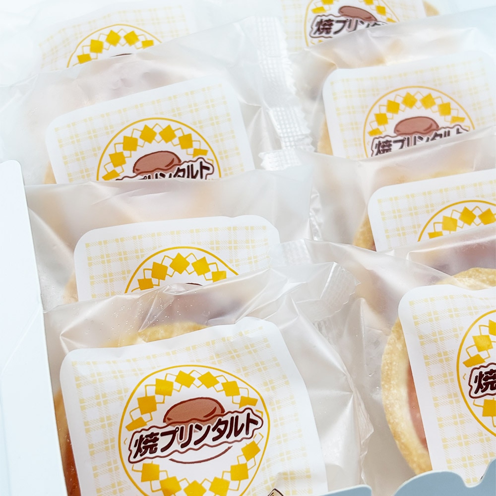 楽天市場 給食 焼きプリンタルト 6ヶ入×1パック 単品販売焼プリンタルト 日東ベスト 学校給食デザート 学校給食 子供 小学生 お取り寄せ 給食デザート : 釜庄 楽しい食の店 本館