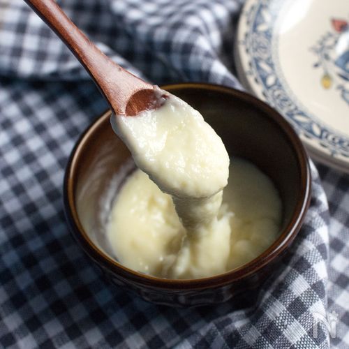 チーズフォンデュ 作り方 固まらない電子レンジTikTok