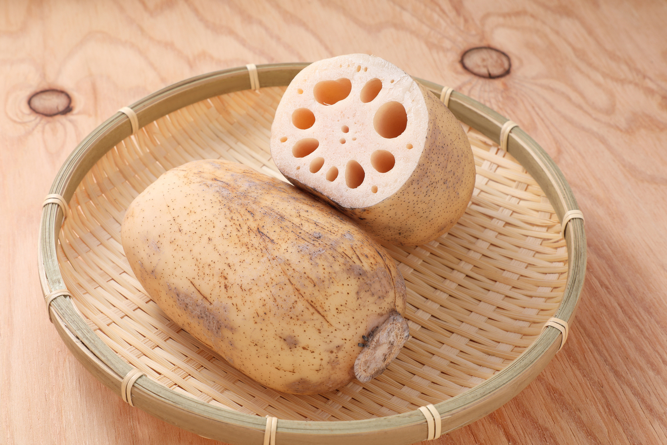 れんこんの保存方法 おいしく長持ち！ 常温・冷蔵・冷凍保存テク季節の食材のHOW TOアマノフーズ公式ブランドサイト