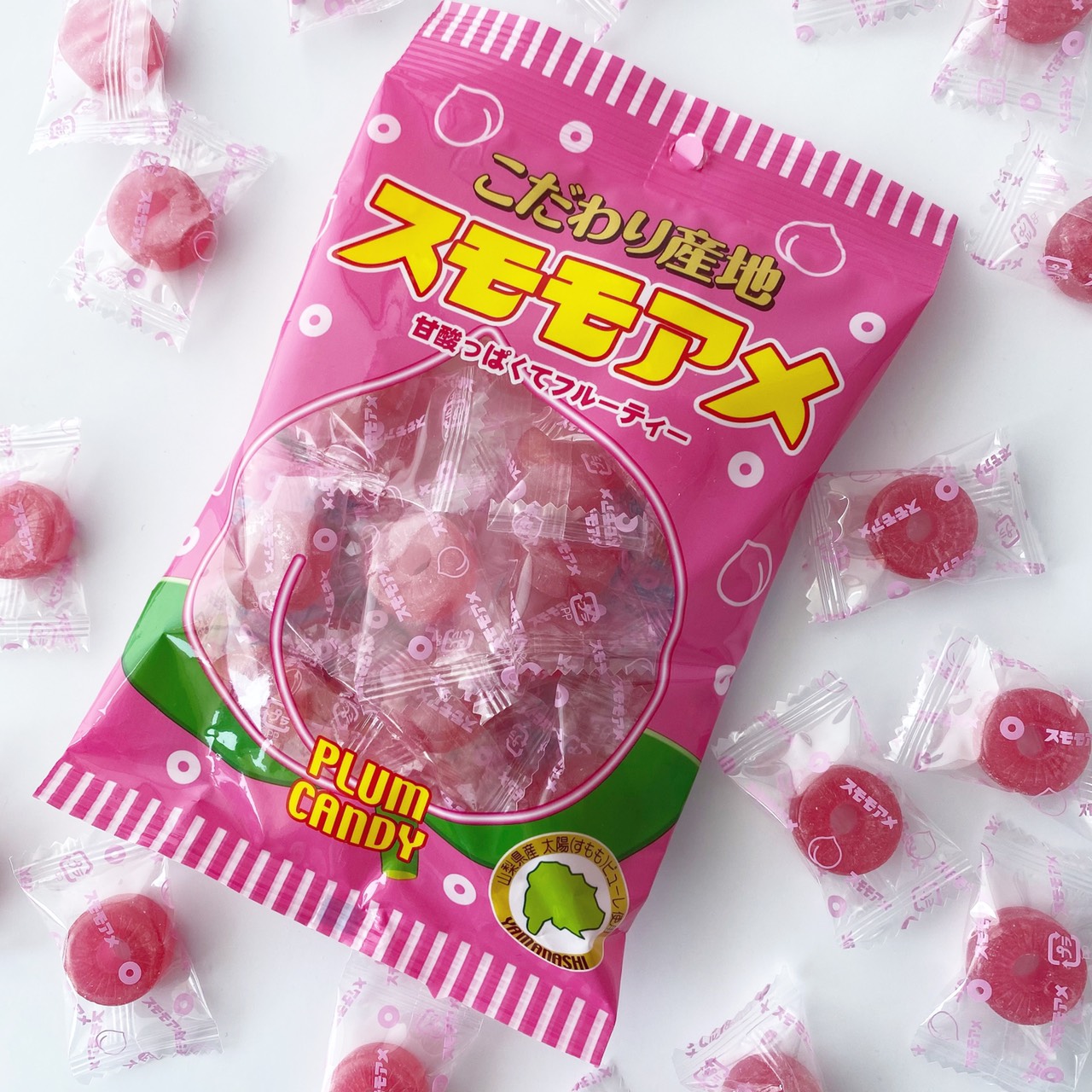 中評価 パイン スモモアメの感想・クチコミ・値段・価格情報 もぐナビ