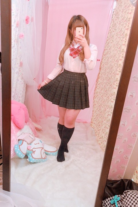 age8復活しました。**リフレ age8矢島みおちゃん色白美少女 159cm Hカップ