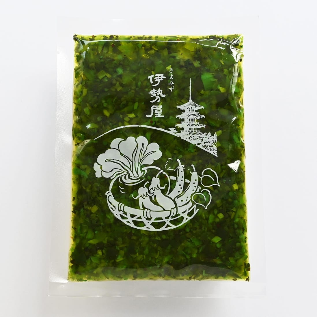 日光ろばたづけ しその実漬物 醤油漬け