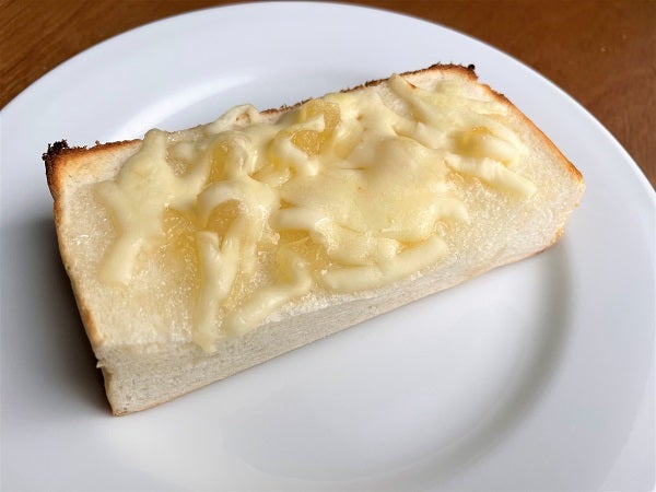 パルパントースト ヨーグルトレモン