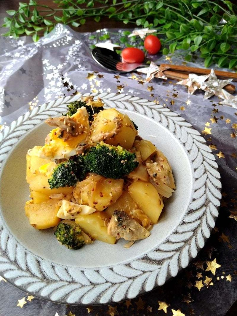 ポテトサラダ特集 定番から変わり種まで♪絶品レシピ20選の人気レシピ・作り方デリッシュキッチン