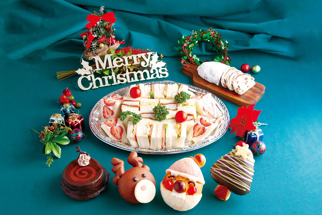 メリークリスマス 古町 サンドイッチ- Retty レッティ