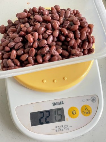 小豆の煮方！ためしてガッテン