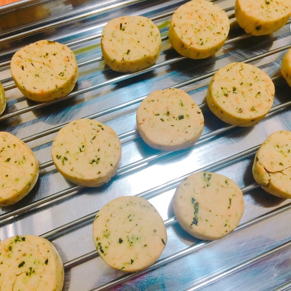 米粉の型抜きクッキー バター不使用レシピ＊yumi＊ mirai パン作りレシピ & カフェの記録