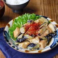 大根大量消費 大根と豚肉の味噌炒め