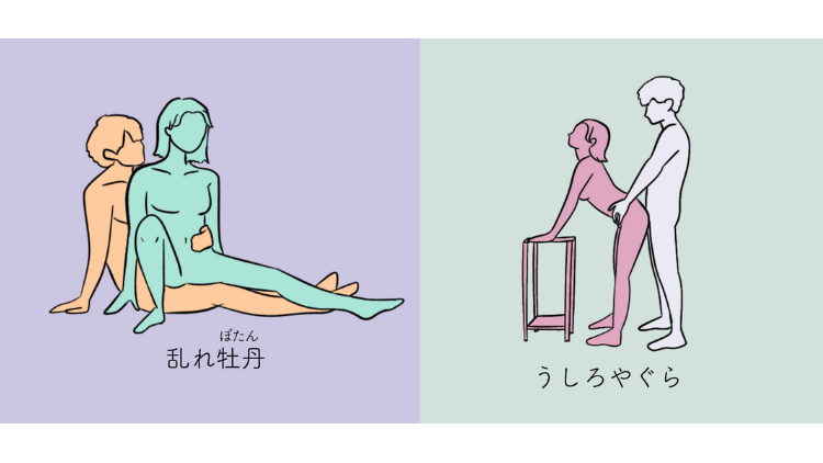 反り観音に即くびれ!? 気持ちいいセックスをするための体位&テクニック |