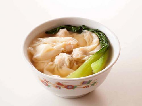 海老ワンタン麺』豊洲市場ドットコム