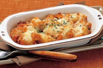 じゃがいもが主役のおしゃれなレシピ集。コロコロのテリヤキやガレットも