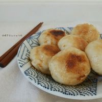 群馬名物☆焼きまんじゅう