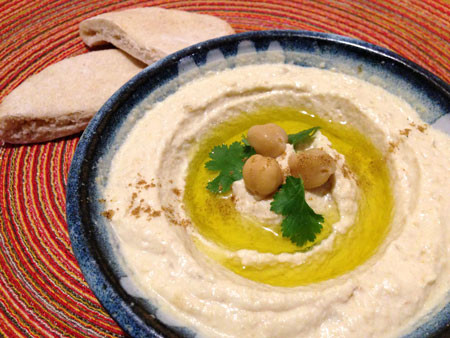 かぼちゃのフムスELLE gourmetエル・グルメ