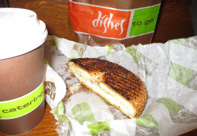 NYグランドセントラル地下のフードコート!ゆっくり座れて充実の美味しさ!Koharu e-Life in NY