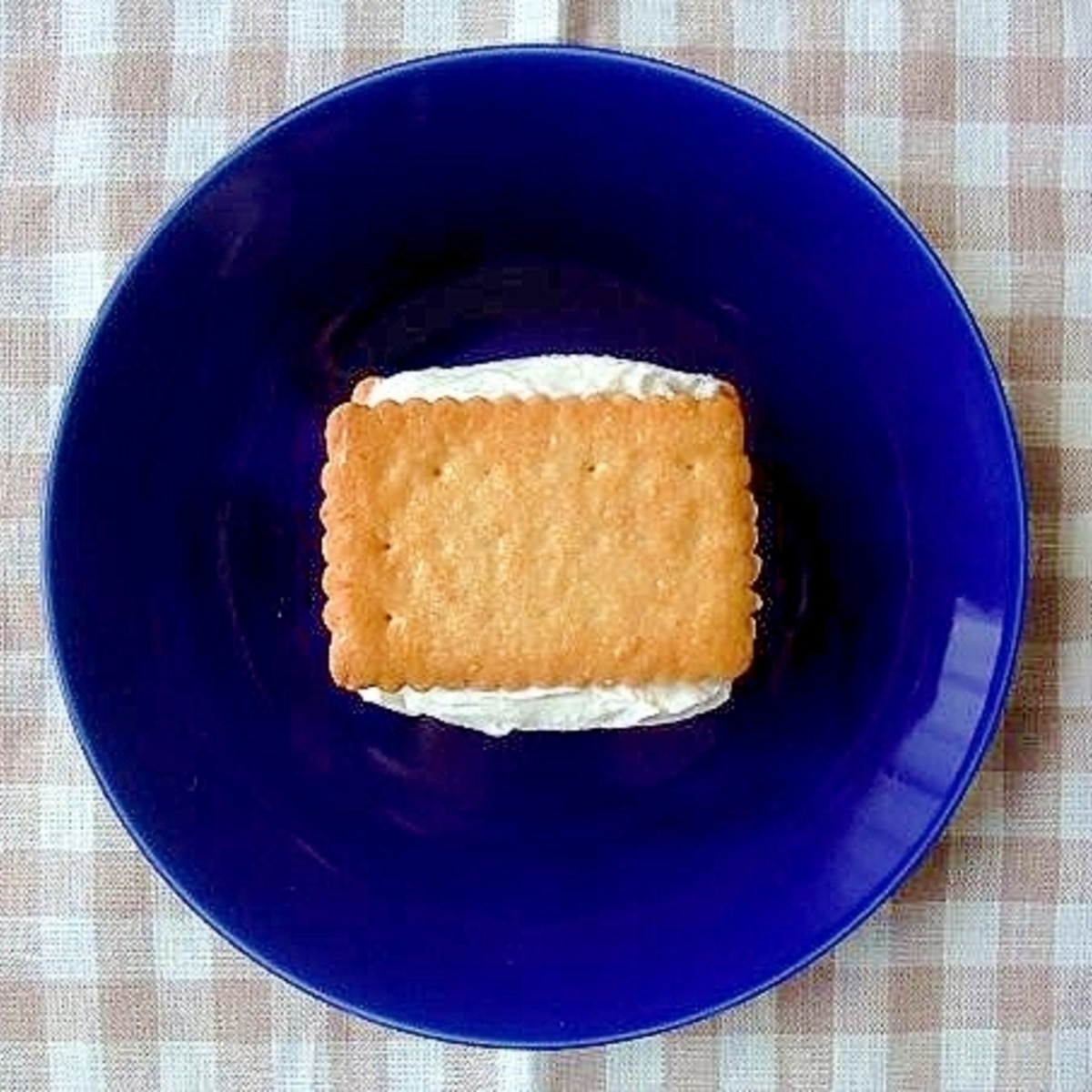 レアチーズ風ヨーグルトケーキ