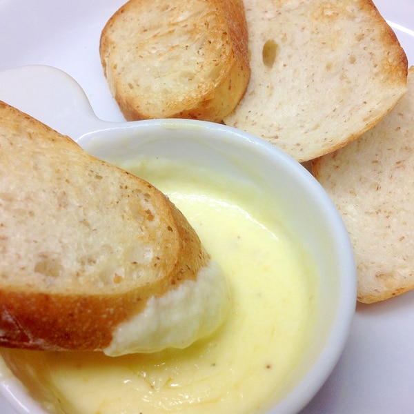 型いらず！レンジで2分半の簡単チーズケーキレシピ