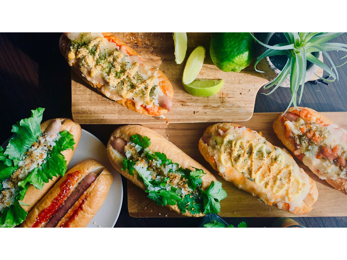 おしゃれ感も魅力!東京で「ホットドッグ」がおいしい店12選 - macaroni