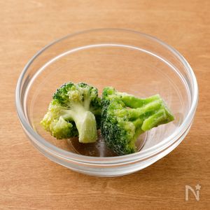 ブロッコリーは離乳食初期から使える！簡単ラクチンレシピママびよりウェブ