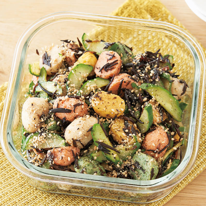 きゅうりの炒め物」30選生とは違う美味しさ！レシピサイトNadia