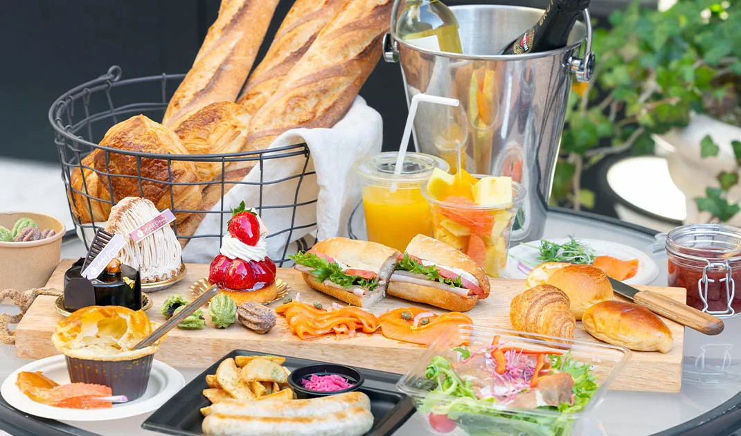 カフェレストラン テラス クチコミ・アクセス・周辺情報舞浜 - フォートラベル