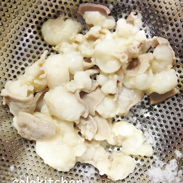 楽天市場 牛もつ 下処理 冷凍 食品 の通販