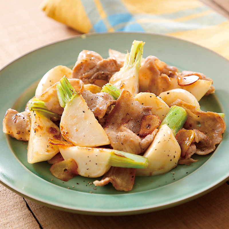 豚バラ肉とかぶの煮込み by 料理大好きマミィクックパッド簡単おいしいみんなのレシピが392万品