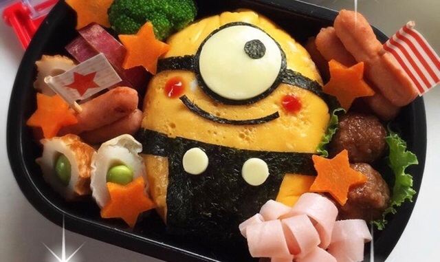 基本からアレンジまで！思わずつくりたくなる「キャラ弁 女子」のレシピ集クックパッド