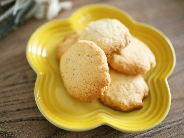 ♥️アップルミント 紅茶クッキー♥️料理のレシピや作り方暮らしニスタ