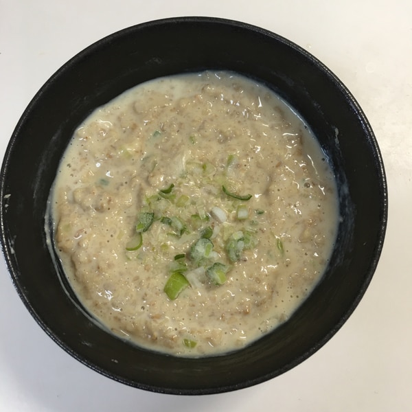 ダイエッターの強い味方「オートミール」がすごい！簡単おいしいレンジ粥レシピ 食事編